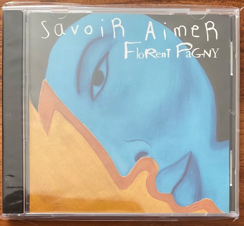 Florent pagny savoir - cd,