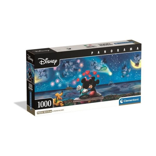 Clementoni compact 1000 - clementoni,