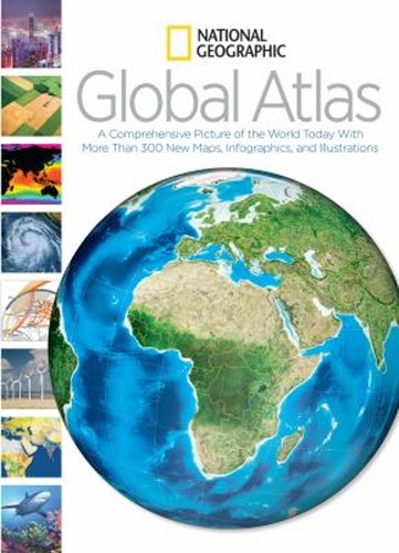 Atlas mondial national - atlas,