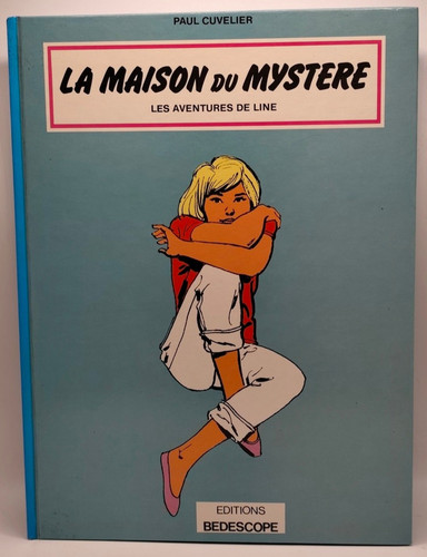 Line maison mystère eo - mystère,