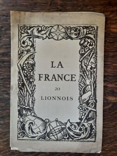 France lionnois - la, 20