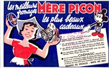 buvard publicitaire ancien