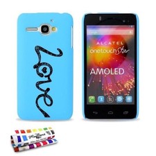 COQUE ALCATEL ONE TOUCH STAR -