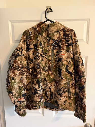 Sitka thunderhead jacket size - thunderhead,