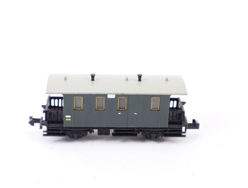Minitrix 3001 voiture de - 3001,