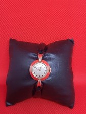 Superbe montre femme MARVIN Pl or lady watch 