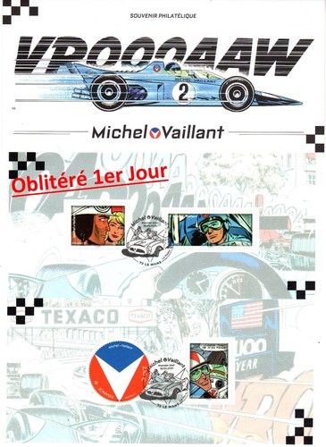Bloc souvenir 2025 michel - souvenir,