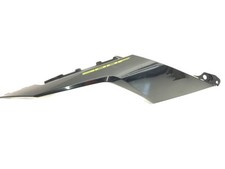 Cache carenage coque arriere