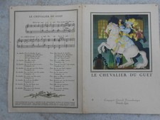 menus Compagnie Générale