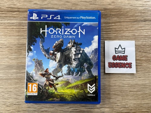 Horizon zero dawn - ps4, pal
