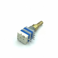 Potentiomètre d'écrasement