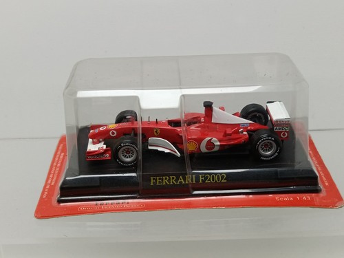 Ferrari f2002 1 mickael - f1,