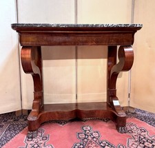 Console époque Empire -