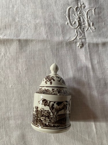 Poivrière porcelaine villeroy - porcelaine,