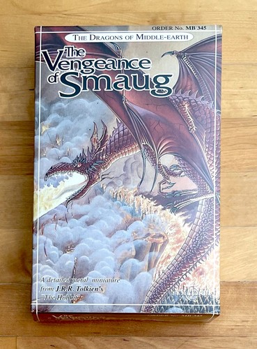 The vengeance smaug - vengeance,