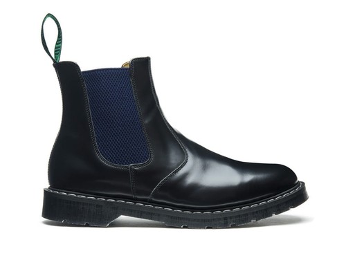 Nps solovair navy blue - nps,