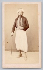CDV 1870 Algérie, notable