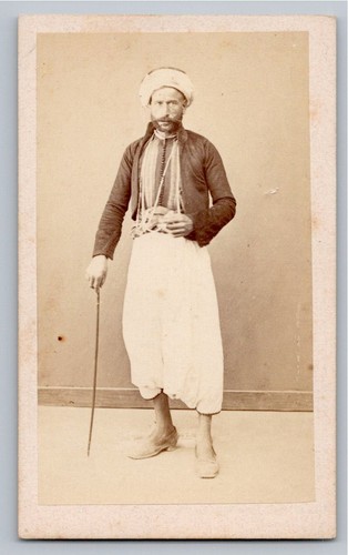Cdv 1870 algérie - 1870, algérie,