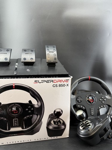 Subsonic superdrive gs850 - subsonic,
