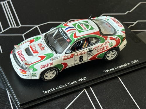 Toyota celica turbo 4wd - toyota,