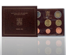 SERIE  DIVISIONNAIRE VATICAN