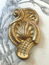 Ancien Cache Clou grand format