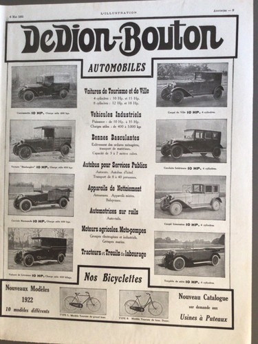 Publicité presse ancienne - presse,