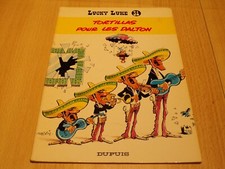 Bd Lucky Luke - Tortillas pour