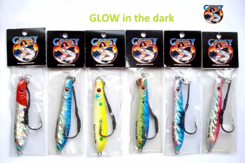 Gypsy lures rive pêche - rive, à
