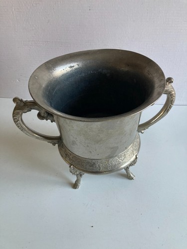 Rare ancien seau champagne - ancien, à
