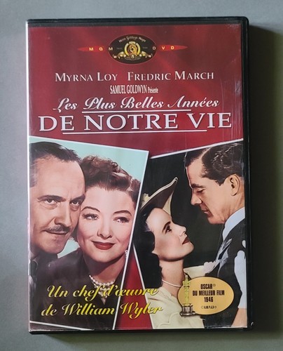 Dvd les plus belles annees - belles,