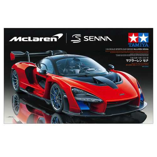 Tamiya 24355 mclaren senna - 24355,