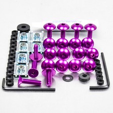 Kit visserie carenage en