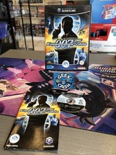 ✅007 Espion Pour Cible - Nintendo Gamecube - Avec Notice - ??FR