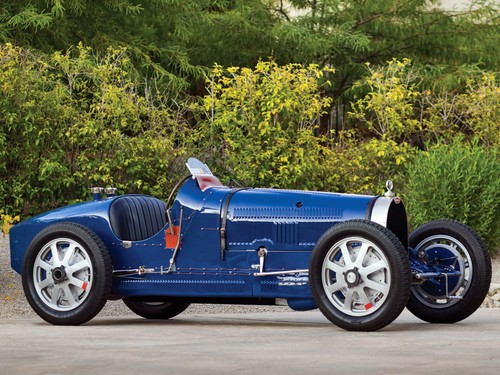 Cars 1930 bugatti type - , 35