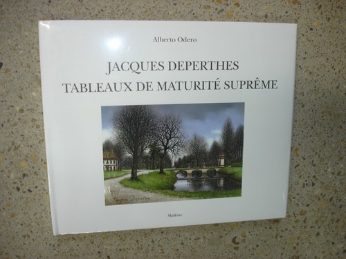 Jacques deperthes tableaux - deperthes, de