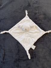 Doudou plat lapin dormeur