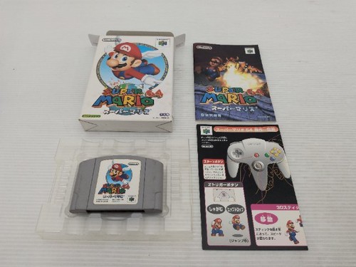 Super mario nintendo64 - mario,