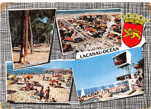 Lacanau ocean gironde - 33,