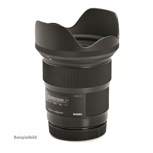Sigma dg hsm - 24,