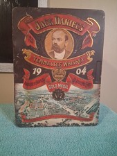 VINTAGE Large 1904 Old No. 7