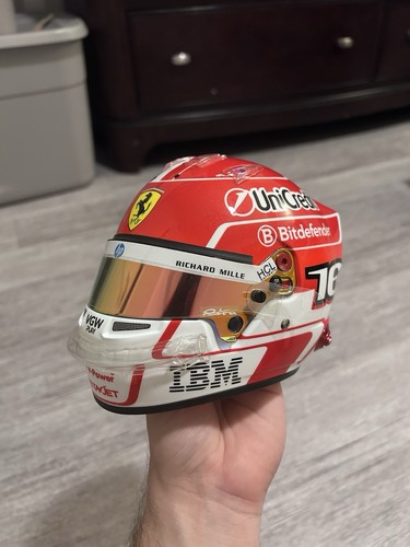 Charles leclerc 2025 - charles, mini