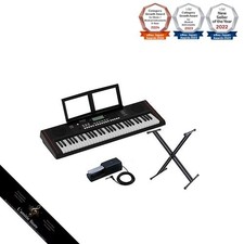 Clavier arrangeur Roland EX10 avec support et pédale, Japon neuf