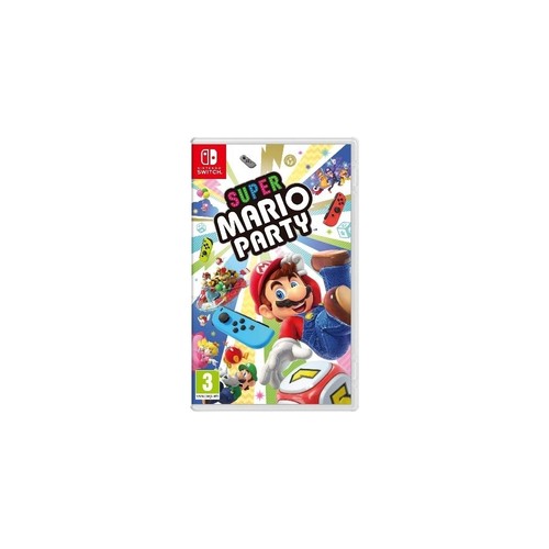 Super mario party switch - super,