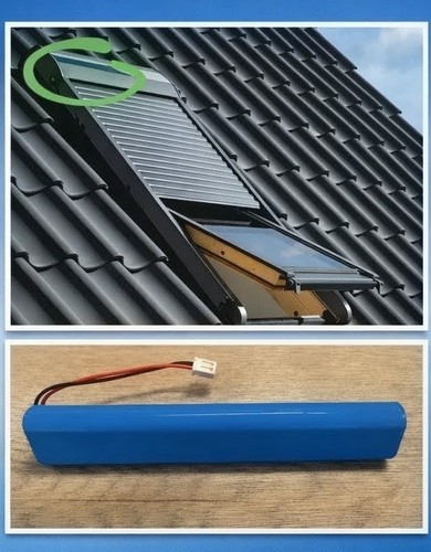 Batterie adaptable accu nimh - batterie,