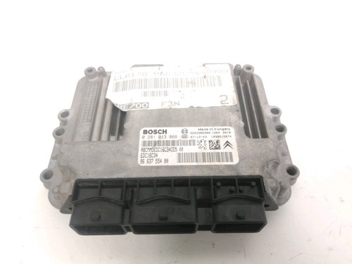 Calculateur moteur 1608325880 - moteur,