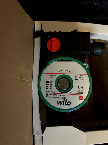 Wilo star 3 - wilo, –