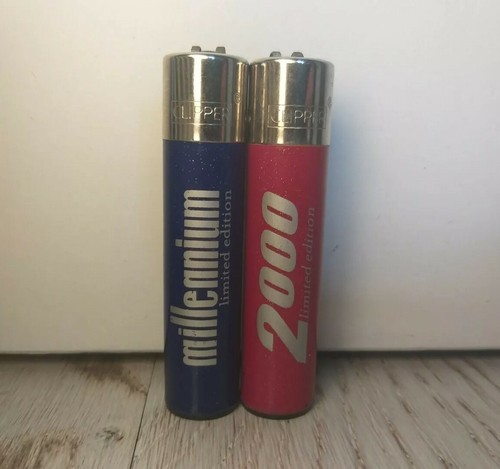 Accendini clipper millennium - accendini,