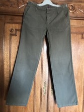 Pantalon Bensimon Kaki 38