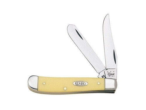 Case yellow synthetic - yellow, smooth